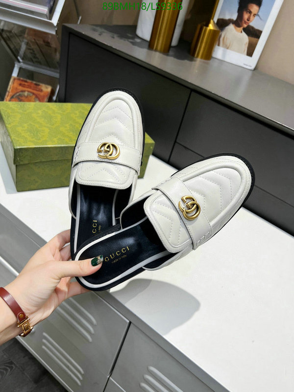 Women Shoes-Gucci, Code: LS9336,$: 89USD