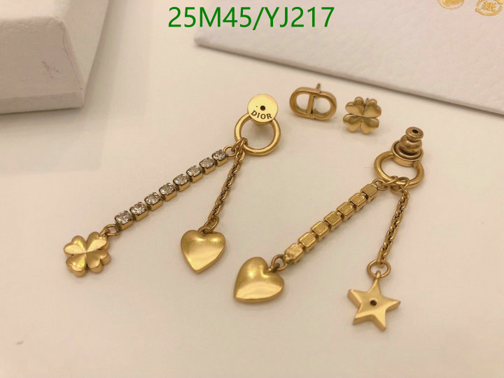 Jewelry-Dior,Code: YJ217,$: 25USD
