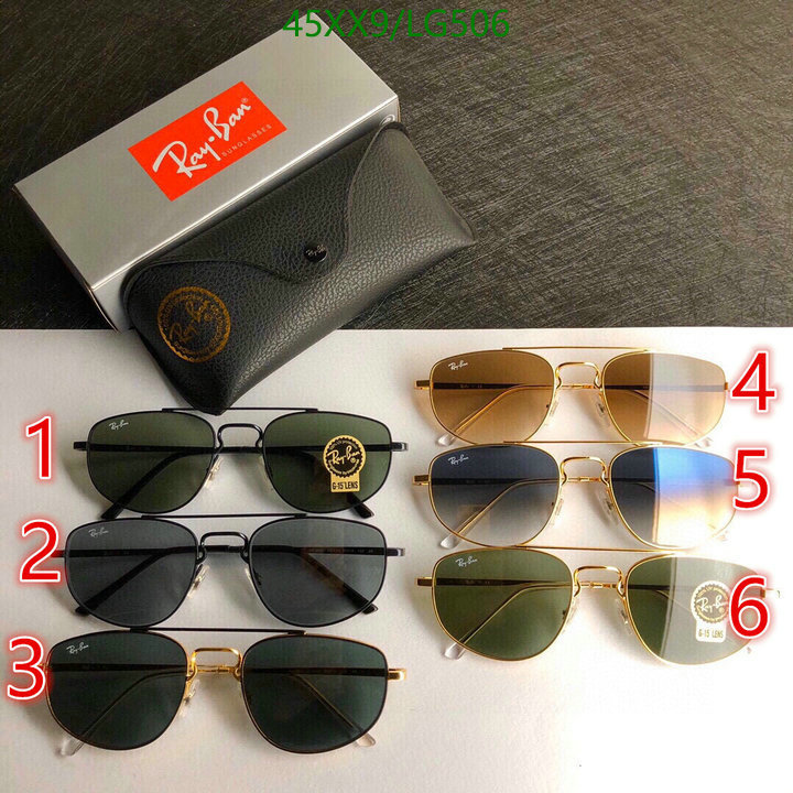 Glasses-Ray-Ban, Code: LG506,$: 45USD