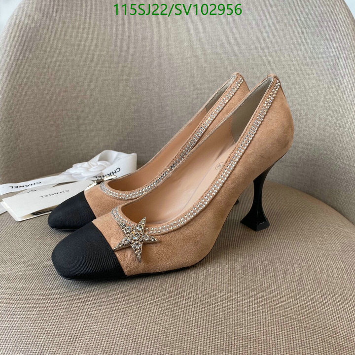 Women Shoes-Chanel,Code: SV102956,$: 115USD