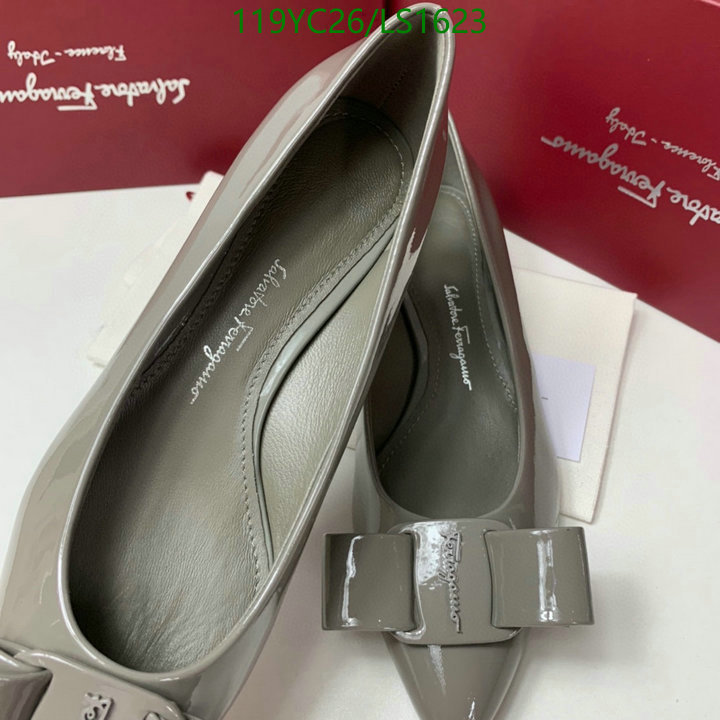 Women Shoes-Ferragamo, Code: LS1623,$: 119USD