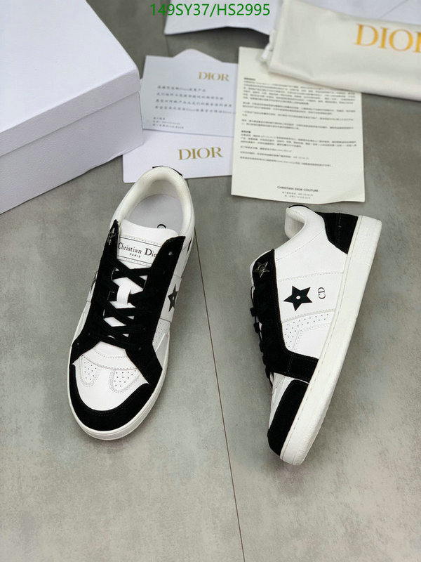 Men shoes-Dior, Code: HS2995,