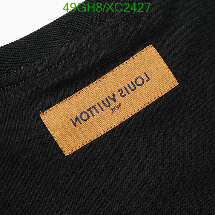 Clothing-LV, Code: XC2427,$: 49USD