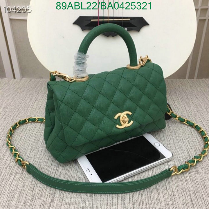 Chanel Bags ( 4A )-Handbag-,Code: BA04252321,$: 89USD