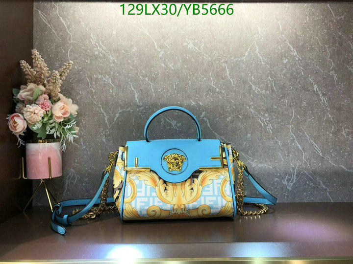 Versace Bag-(4A)-Diagonal-,Code: YB5666,$: 129USD