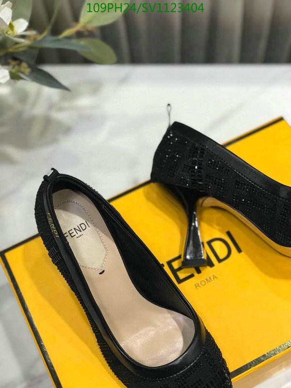 Women Shoes-Fendi, Code: SV1123404,$:109USD