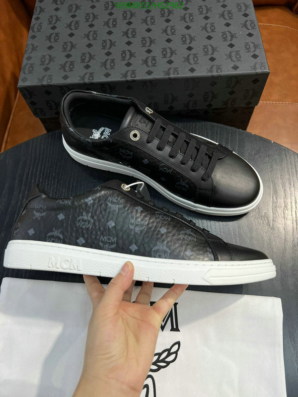 Men shoes-MCM, Code: HS2982,$: 169USD