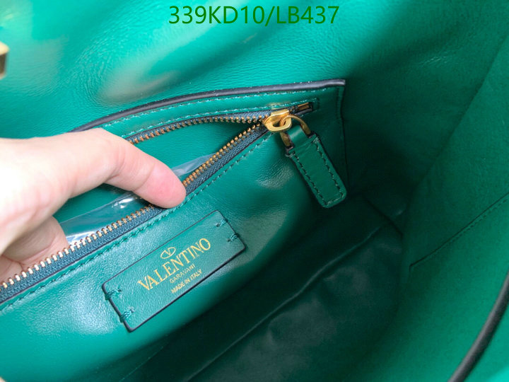 Valentino Bag-(Mirror)-Roman Stud,Code: LB437,$: 339USD