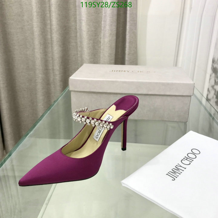 Women Shoes-Jimmy Choo, Code: ZS268,$: 119USD