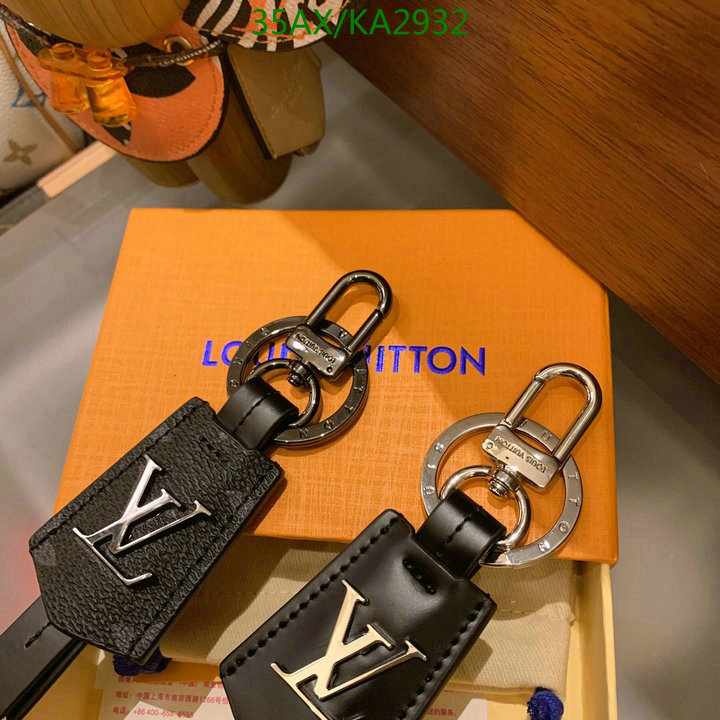 Key pendant-LV,Code: KA2932,$: 35USD