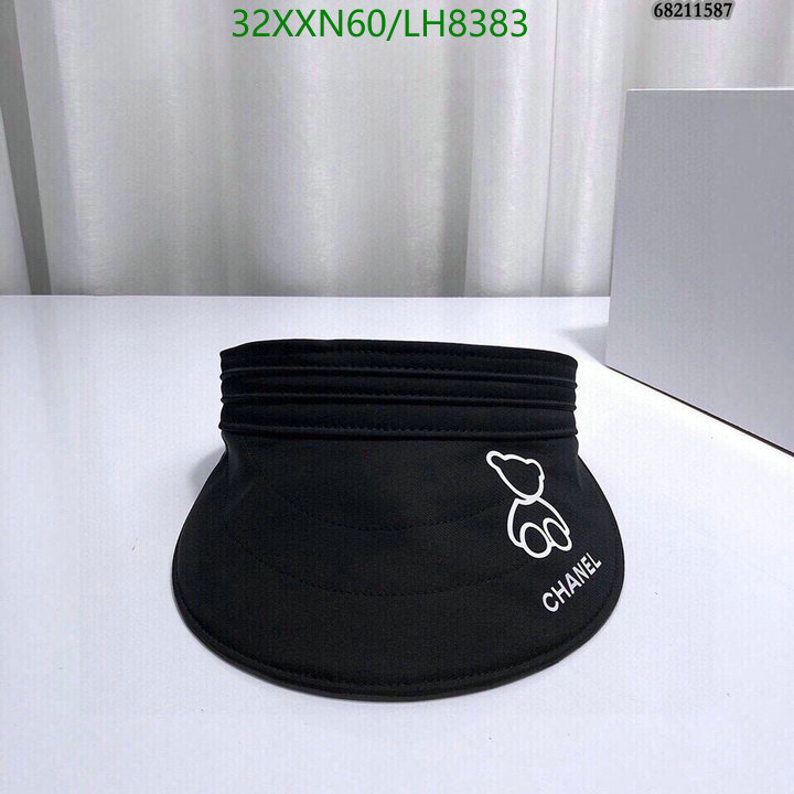 Cap -(Hat)-Chanel,Code: LH8383,$: 32USD