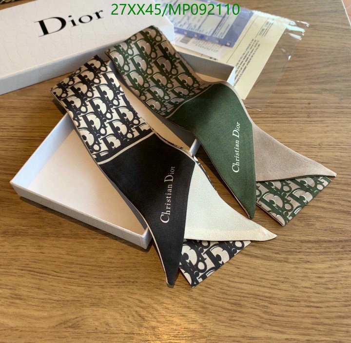 Scarf-Dior, Code: MP092110,$: 27USD