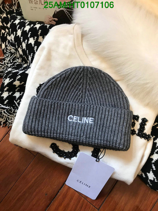 Cap -(Hat)-CELINE, Code: HT0107106,$: 25USD