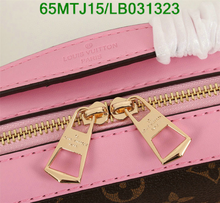 LV Bags-(4A)-Pochette MTis Bag-Twist-,Code: LB031323,$: 65USD