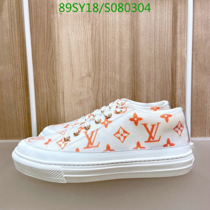 Women Shoes-LV, Code:S080304,$: 89USD