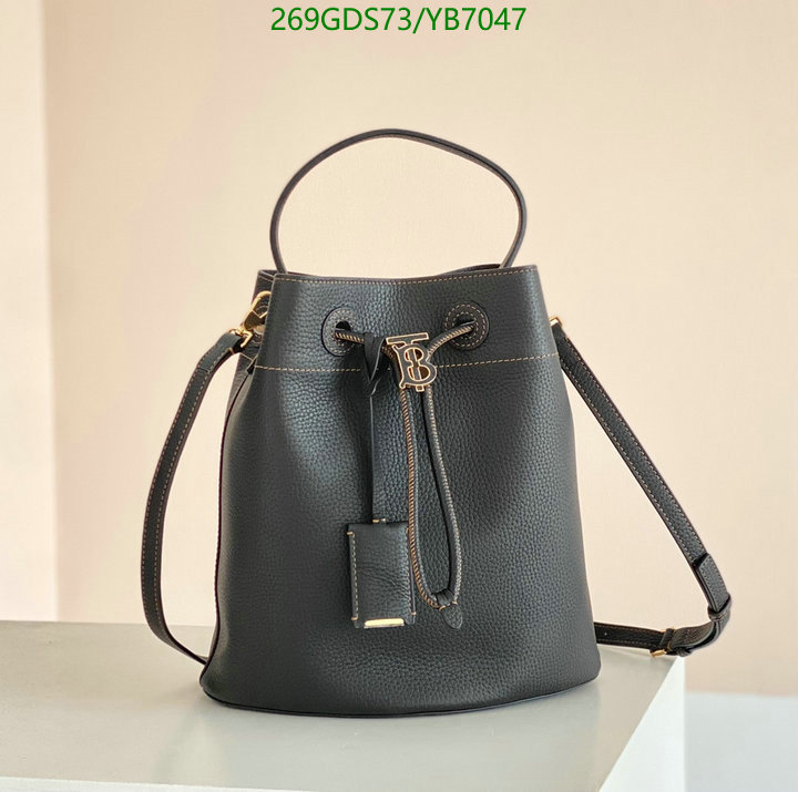 Burberry Bag-(Mirror)-Bucket Bag-,Code: YB7047,$: 269USD