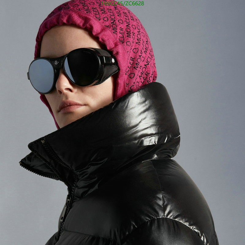 Down jacket Women-Moncler, Code: ZC6628,$: 169USD