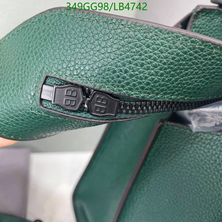 Balenciaga Bag-(Mirror)-Neo Classic-,Code: LB4742,$: 349USD