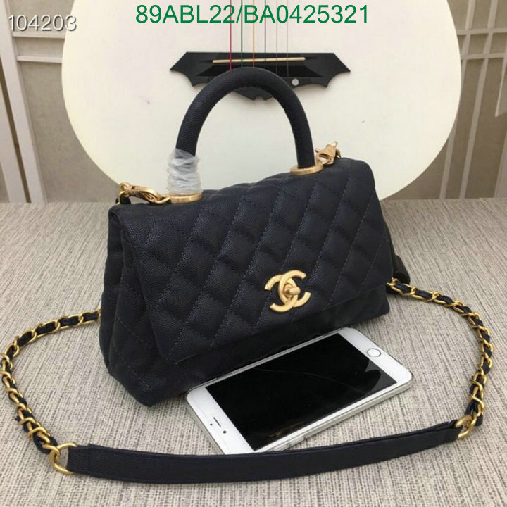 Chanel Bags ( 4A )-Handbag-,Code: BA04252321,$: 89USD