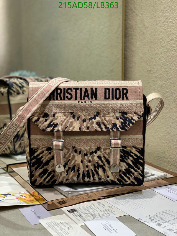 Dior Bags -(Mirror)-Other Style-,Code: LB363,$: 215USD