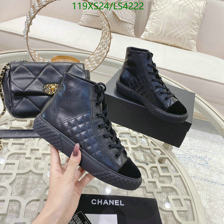 Women Shoes-Chanel,Code: LS4222,$: 119USD