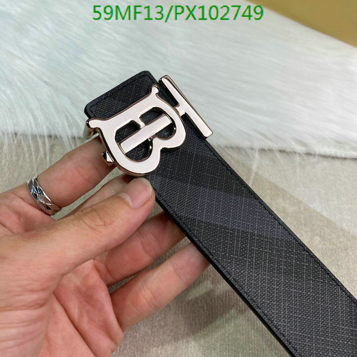 Belts-Burberry, Code: PX102749,$: 59USD