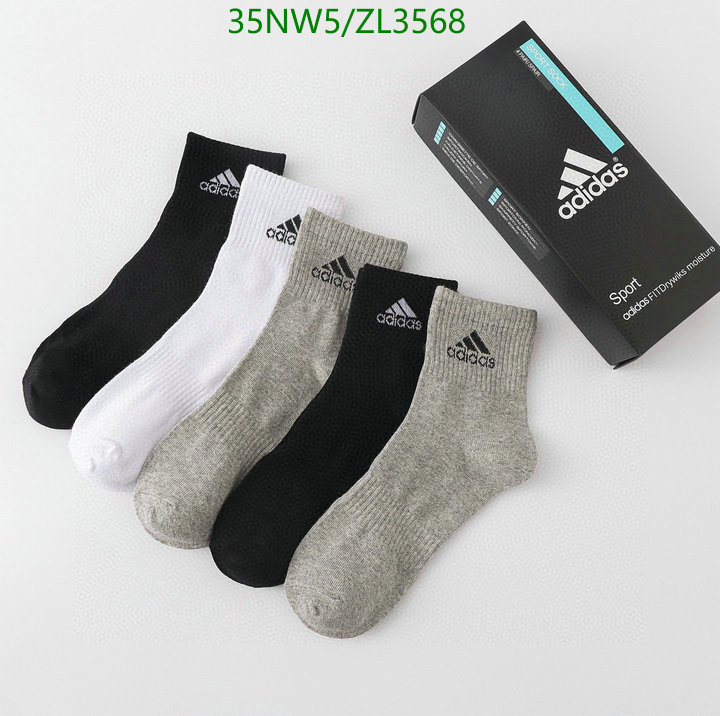 Sock-Adidas, Code: ZL3568,$: 35USD