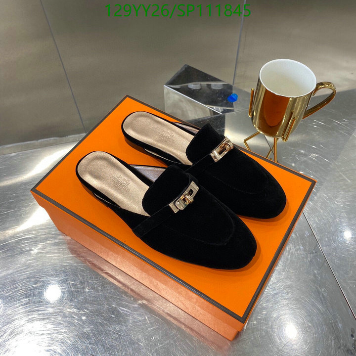 Women Shoes-Hermes,Code: SP111845,$: 129USD