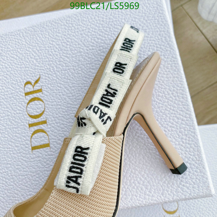 Women Shoes-Dior,Code: LS5969,$: 99USD