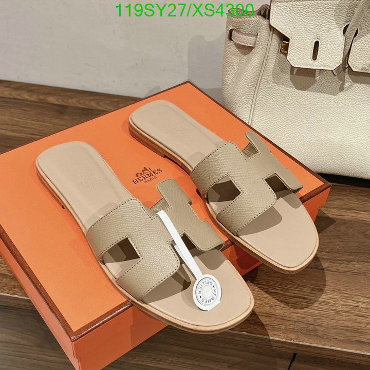 Women Shoes-Hermes, Code: XS4300,$: 119USD