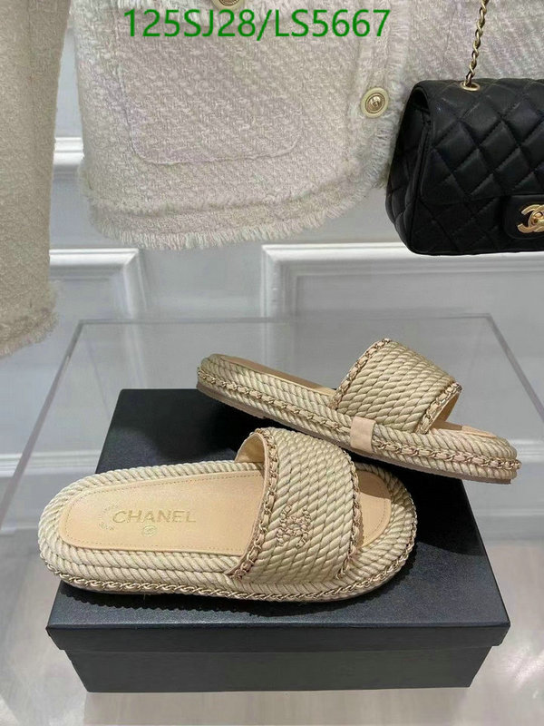 Women Shoes-Chanel,Code: LS5667,$: 125USD