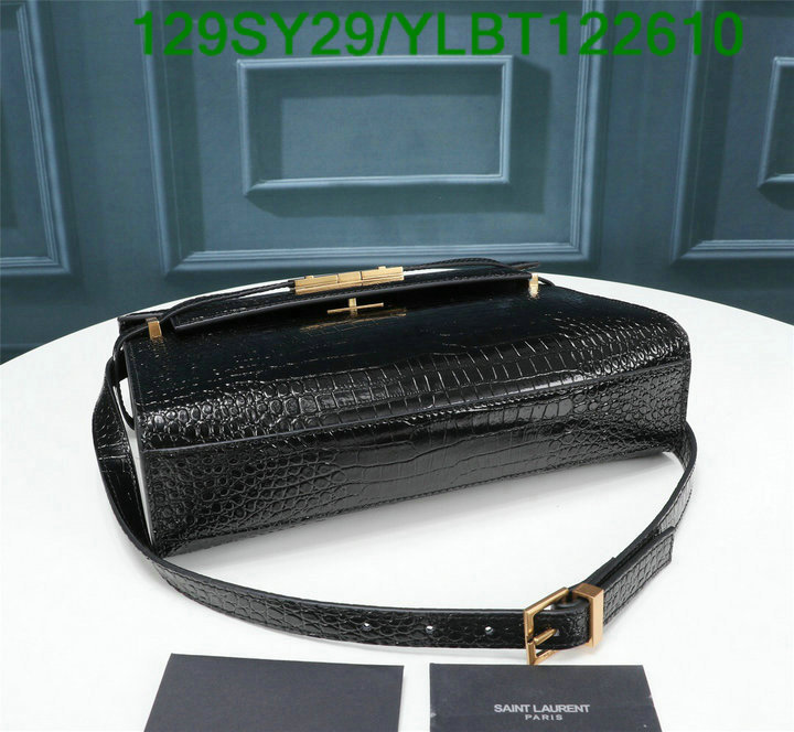 YSL Bag-(4A)-Diagonal-,Code: YLBT122610,$:129USD