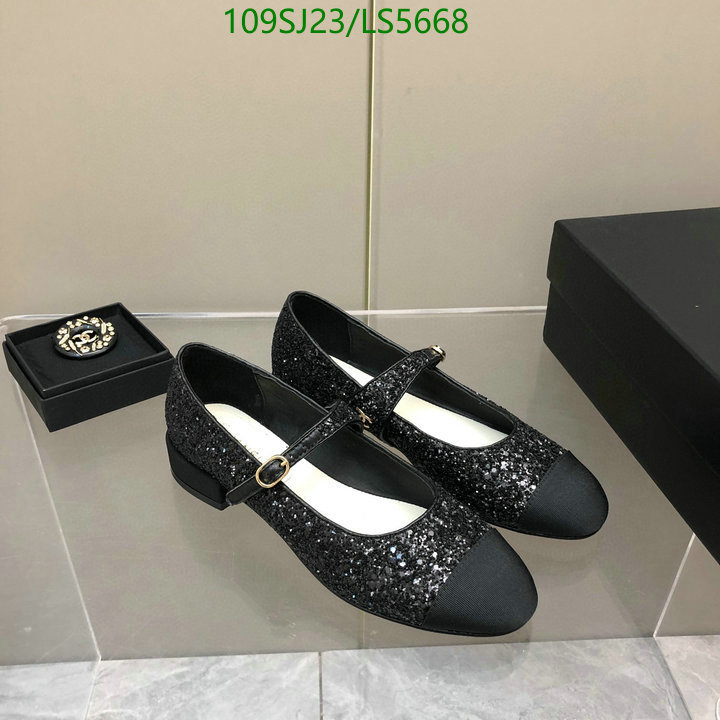 Women Shoes-Chanel,Code: LS5668,$: 109USD