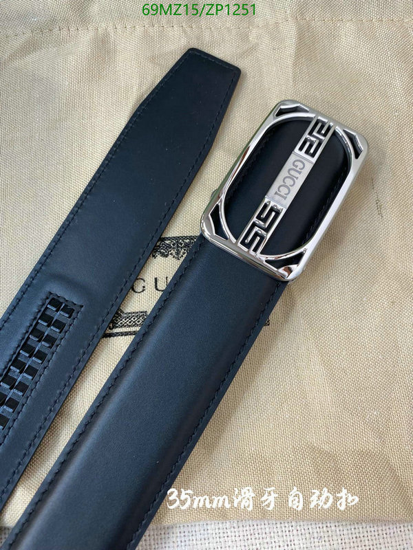 Belts-Gucci, Code: ZP1251,$: 69USD