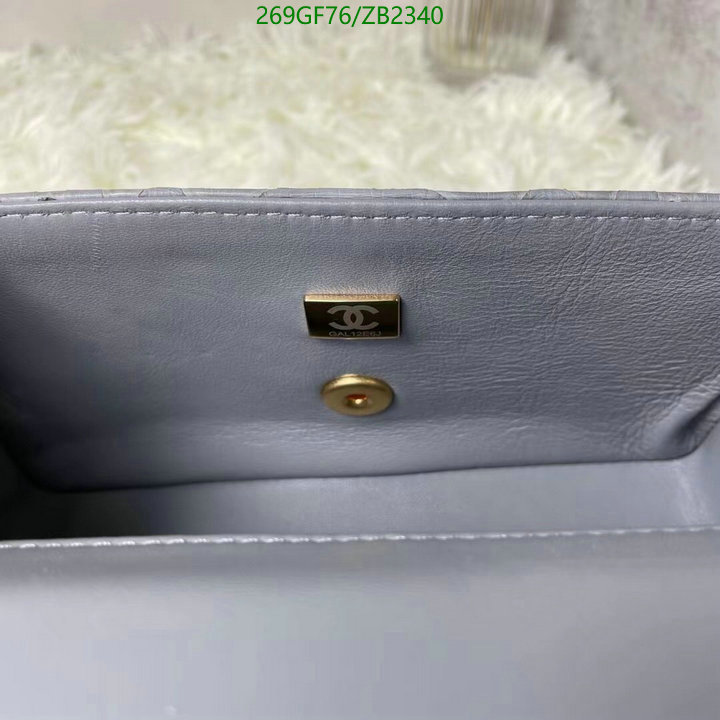 Chanel Bags -(Mirror)-Diagonal-,Code: ZB2340,$: 269USD