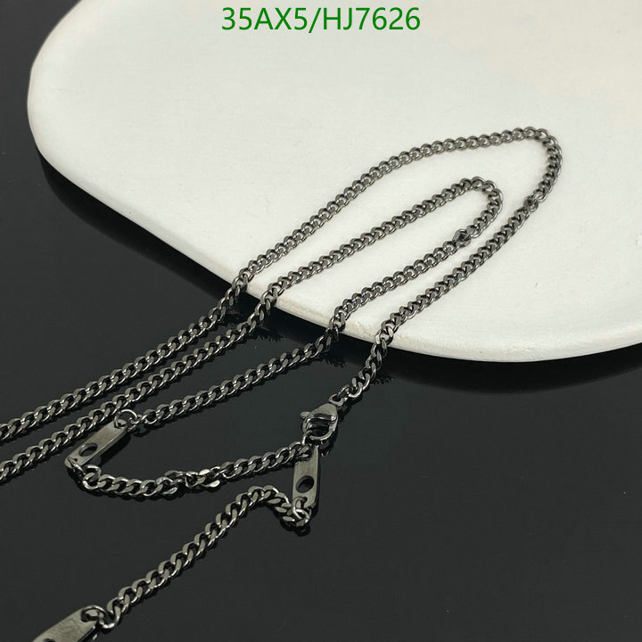 Jewelry-LV, Code: HJ7626,$: 35USD