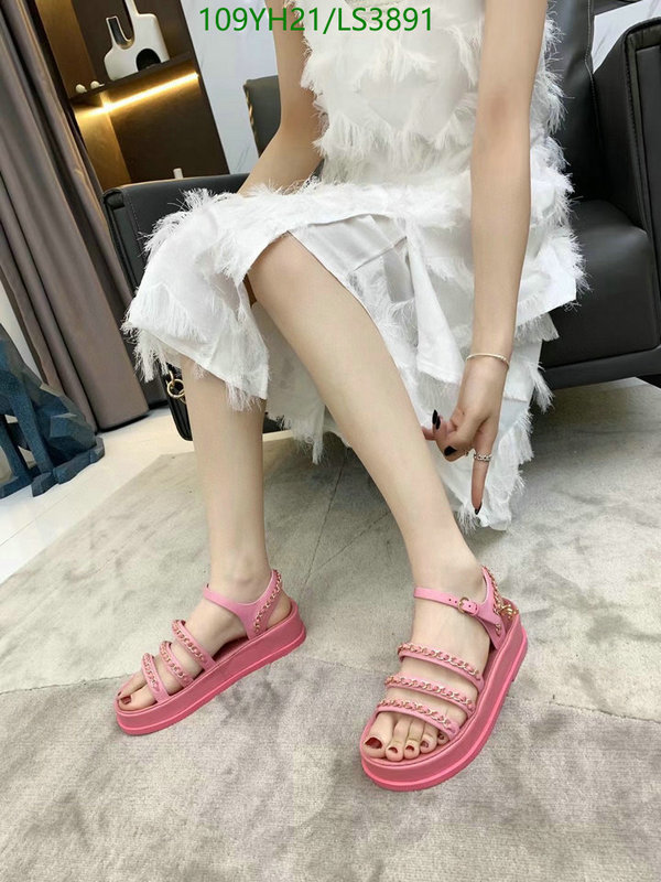 Women Shoes-Chanel,Code: LS3891,$: 109USD