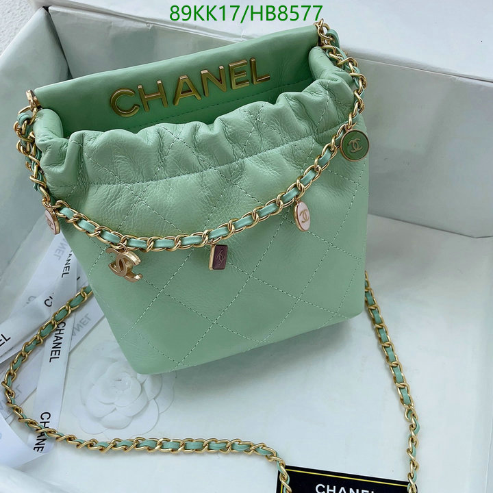 Chanel Bags ( 4A )-Diagonal-,Code: HB8577,$: 89USD