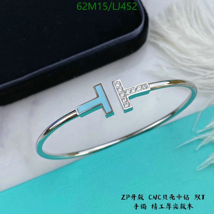 Jewelry-Tiffany, Code: LJ452,$: 62USD