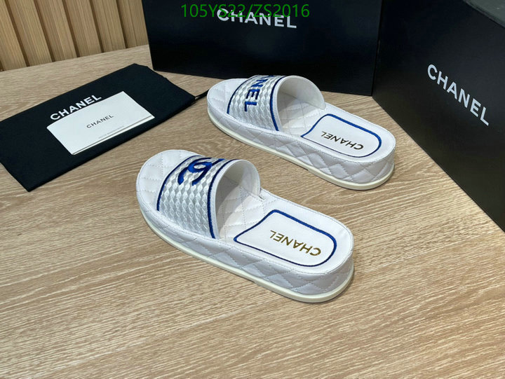 Women Shoes-Chanel,Code: ZS2016,$: 105USD