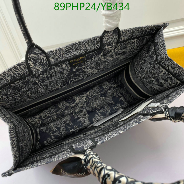 Dior Bags-(4A)-Book Tote-,Code: YB434,