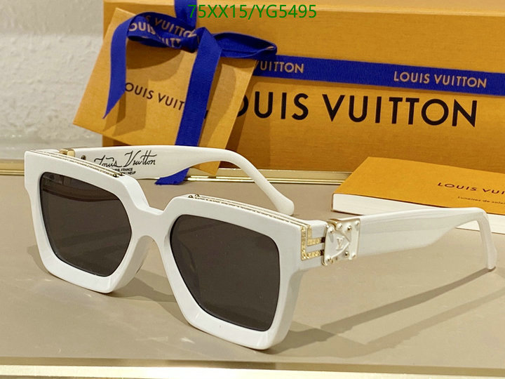 Glasses-LV, Code: YG5495,$: 75USD