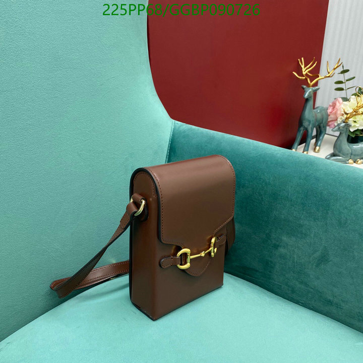 Gucci Bag-(Mirror)-Horsebit-,Code: GGBP090726,$:225USD