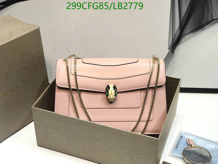 Bvlgari Bag-(Mirror)-Serpenti Forever,Code: LB2779,$: 299USD