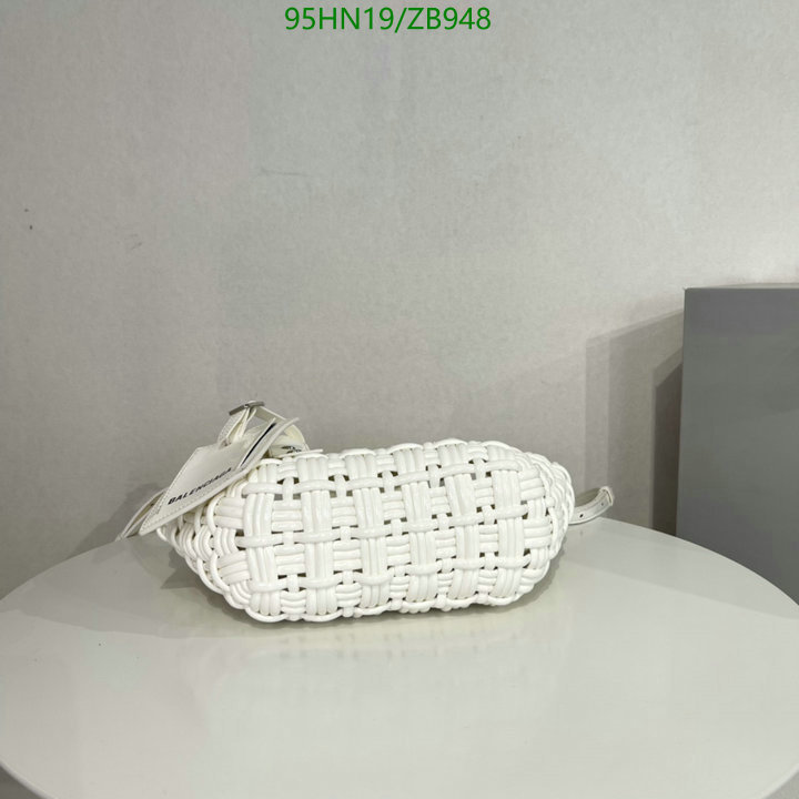 Balenciaga Bag-(4A)-Other Styles-,Code: ZB948,$: 95USD