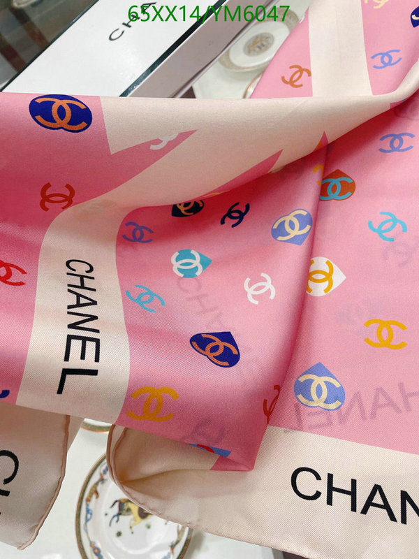 Scarf-Chanel,Code: YM6047,$: 65USD