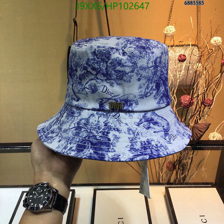 Cap -(Hat)-Dior, Code: HP102647,$: 39USD