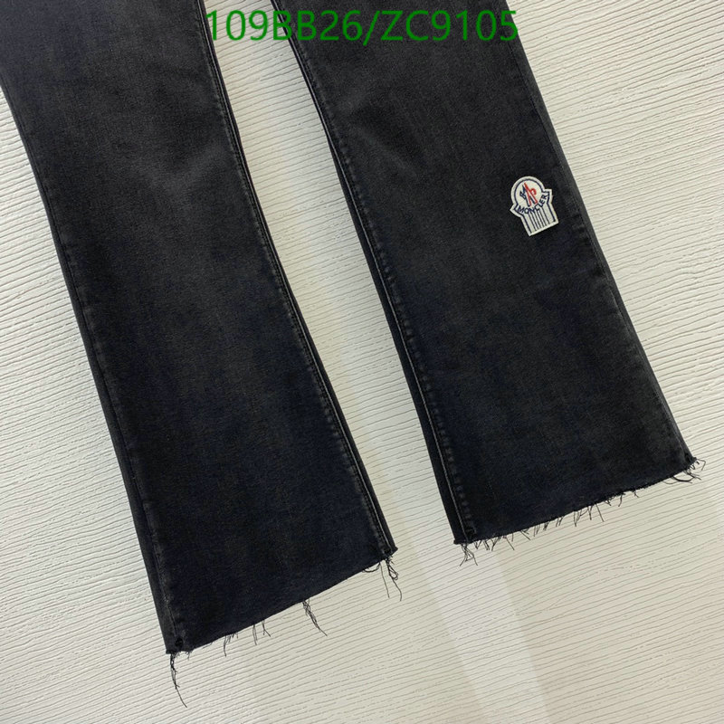 Clothing-Moncler, Code: ZC9105,$: 109USD