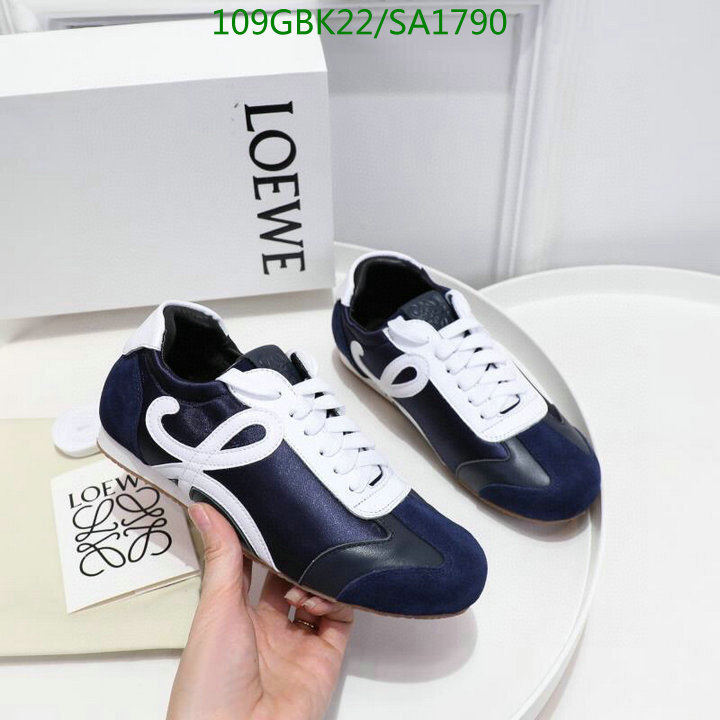 Women Shoes-Loewe, Code: SA1790,$: 109USD