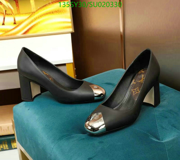 Women Shoes-LV, Code: SU020330,$: 135USD